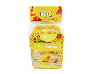 Календула цветки 50 гр 5 шт