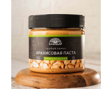 Паста арахисовая Классическая 325 гр 1 шт