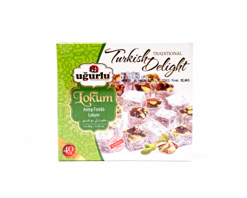Лукум с фисташкой UGURLU Турция 180 гр