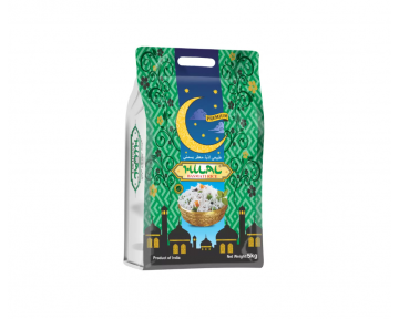 Рис Басмати "HILAL" 5 кг 5 шт