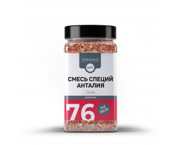 Смесь "Анталия" пицца №76 150 гр