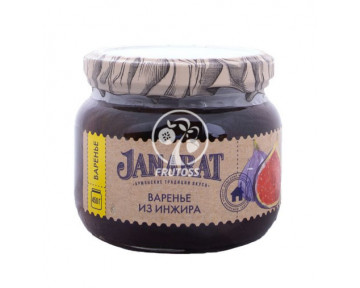 Варенье из инжира Janarat 450 гр