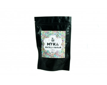 Мука миндальная 150 гр